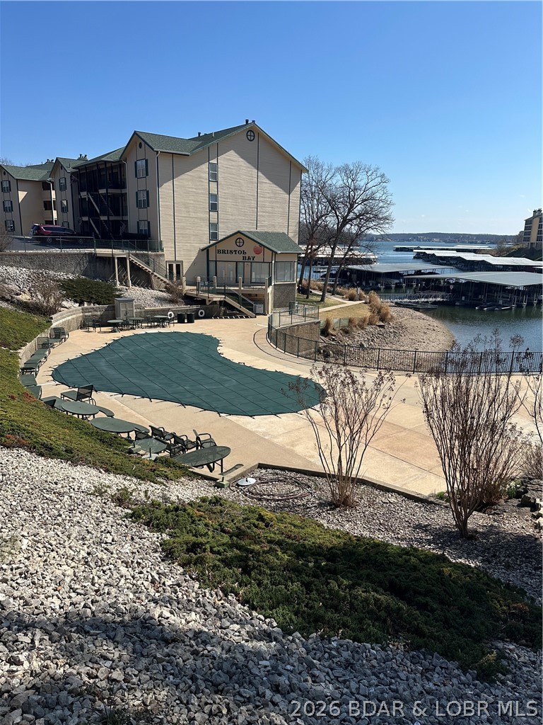 Bristol Bay Condominium - Residential