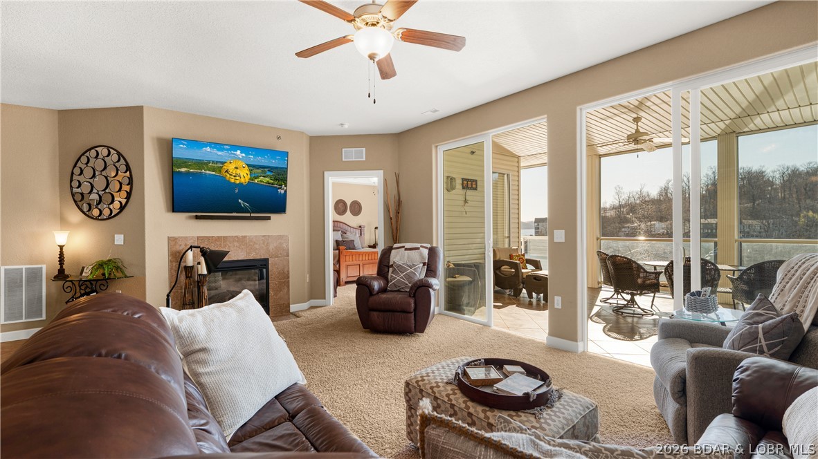 Sunset Palms Condominium - Residential