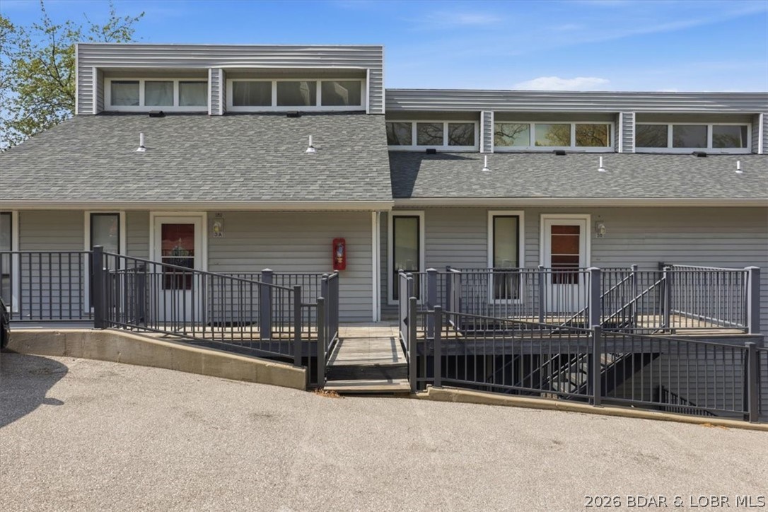 Wood Crest Condominiums - Residential