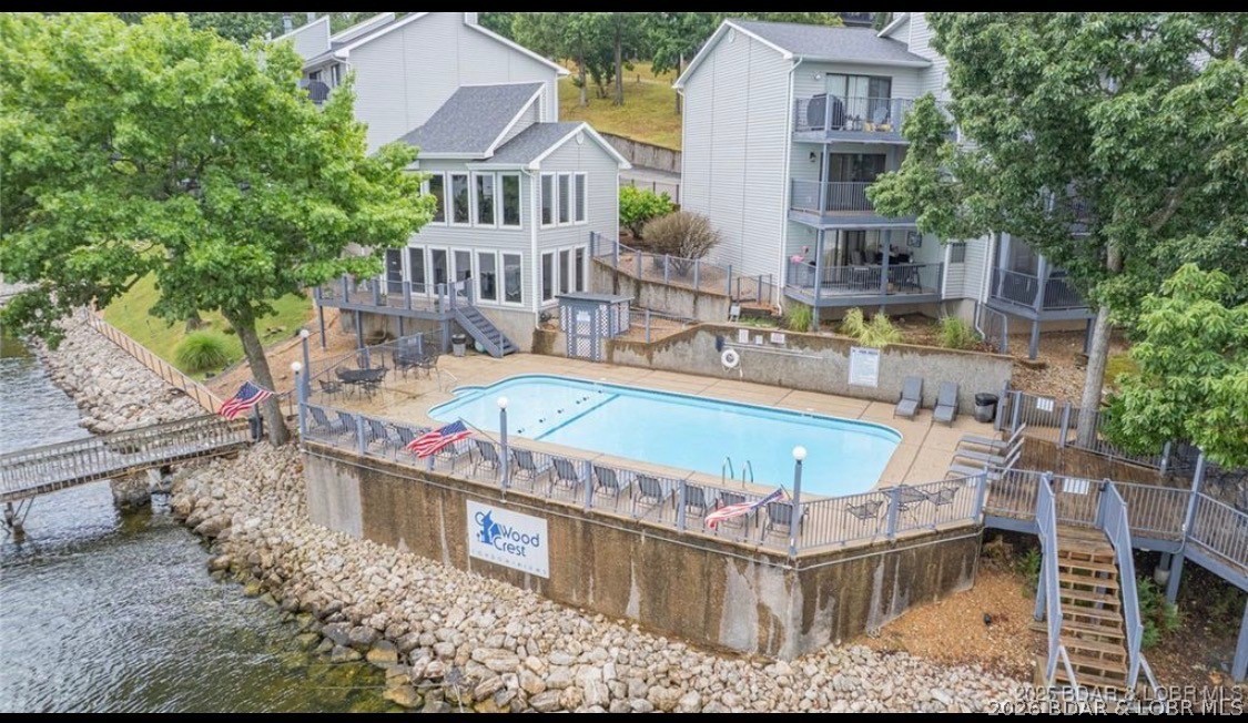 Wood Crest Condominiums - Residential