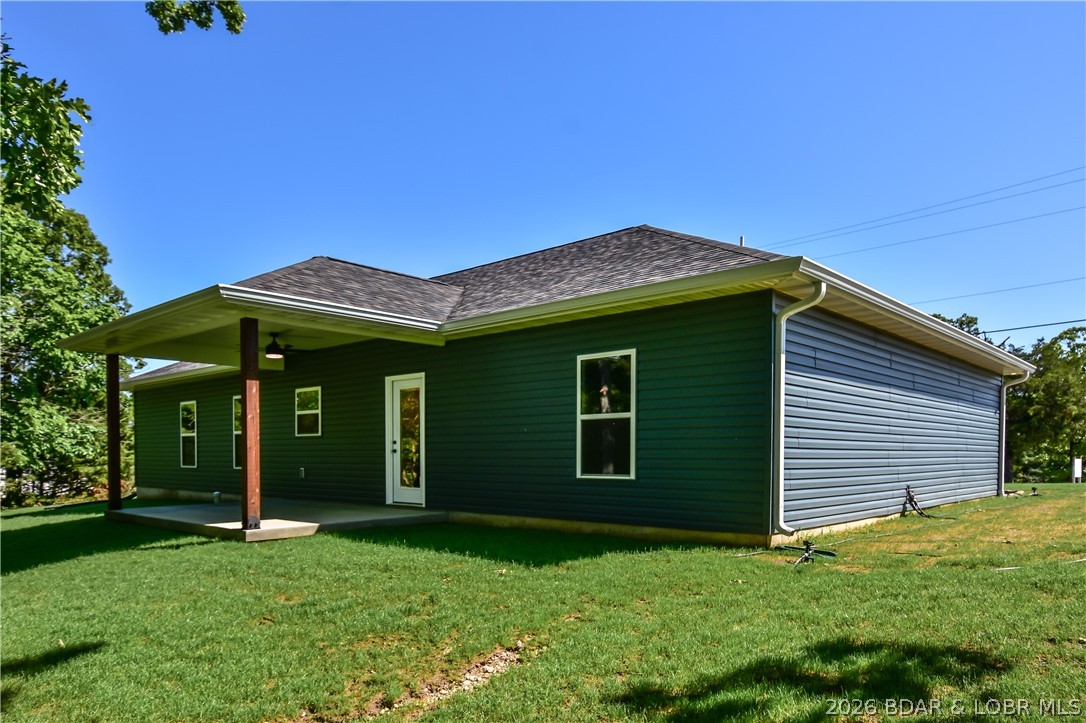 Buena Vista Heights - Residential