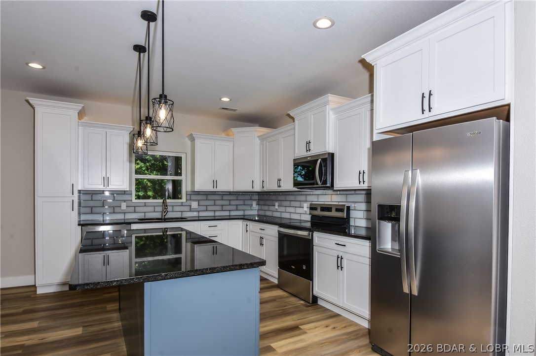 Buena Vista Heights - Residential