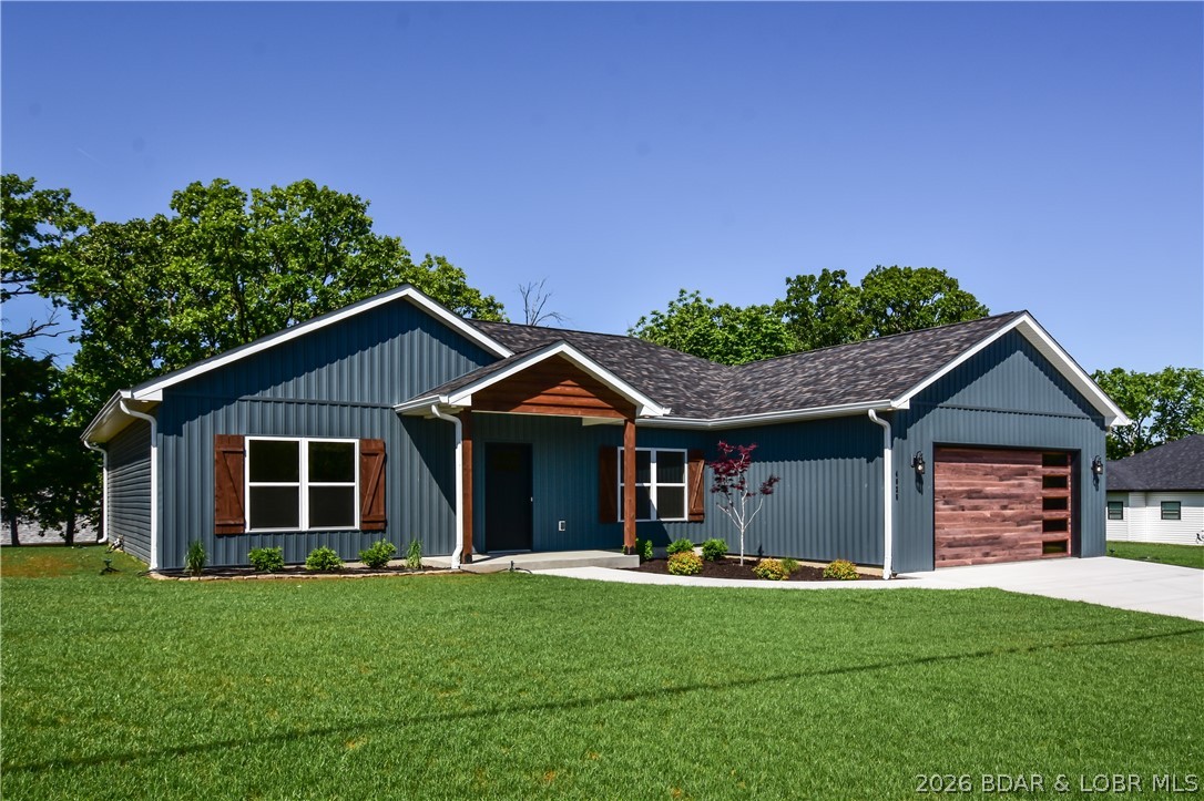 Buena Vista Heights - Residential