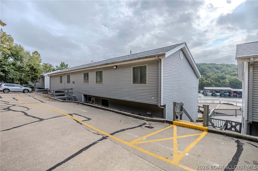 Bentwood Condominium - Residential