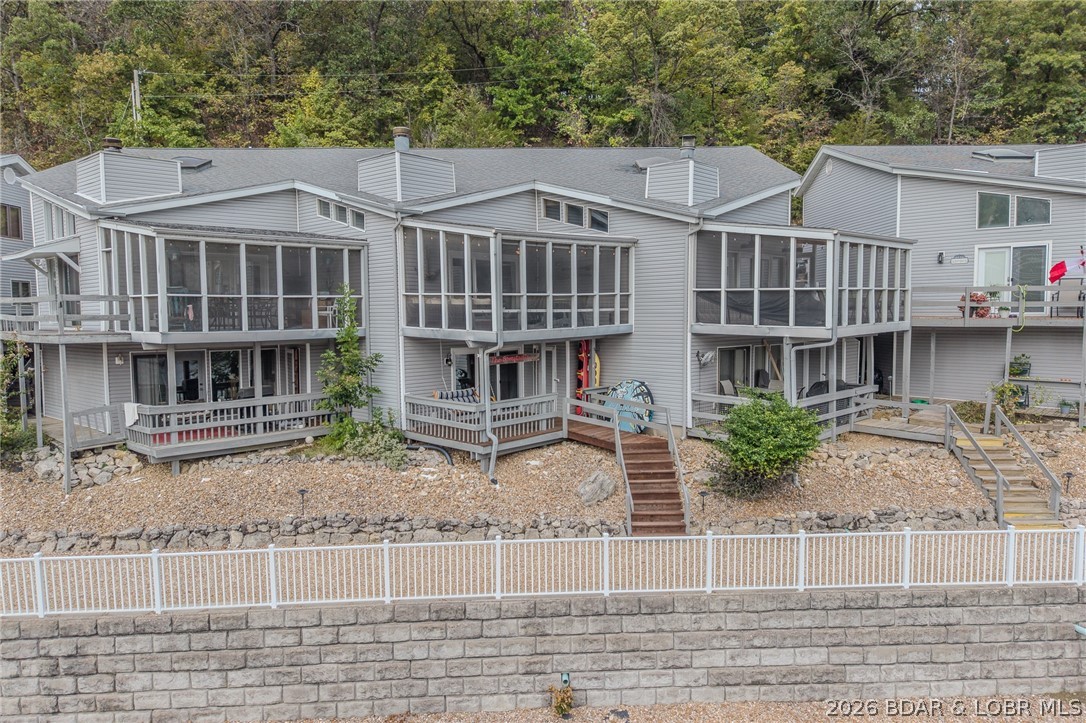 Bentwood Condominium - Residential