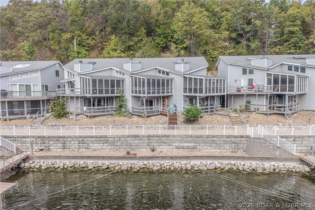 Bentwood Condominium - Residential