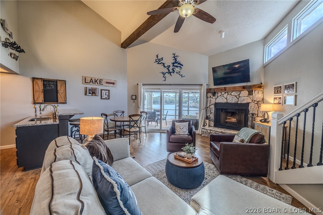 Bentwood Condominium - Residential