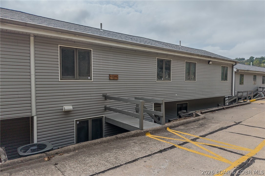 Bentwood Condominium - Residential