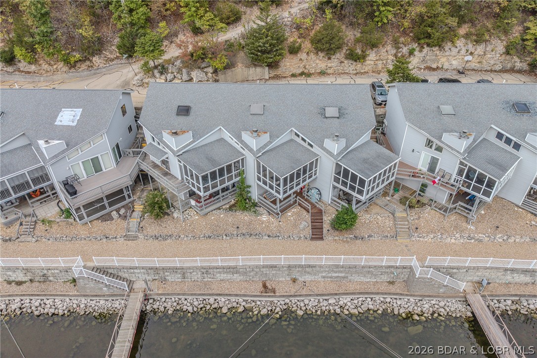 Bentwood Condominium - Residential