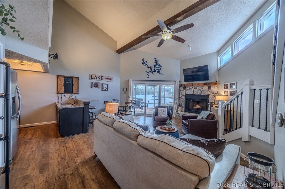 Bentwood Condominium - Residential