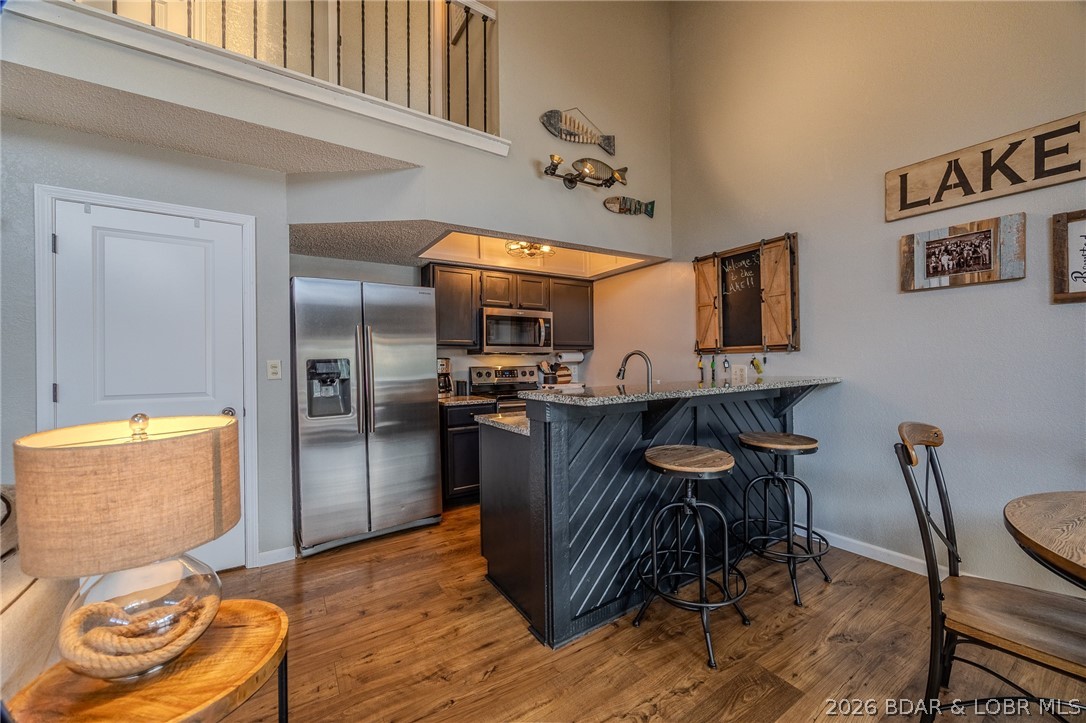 Bentwood Condominium - Residential