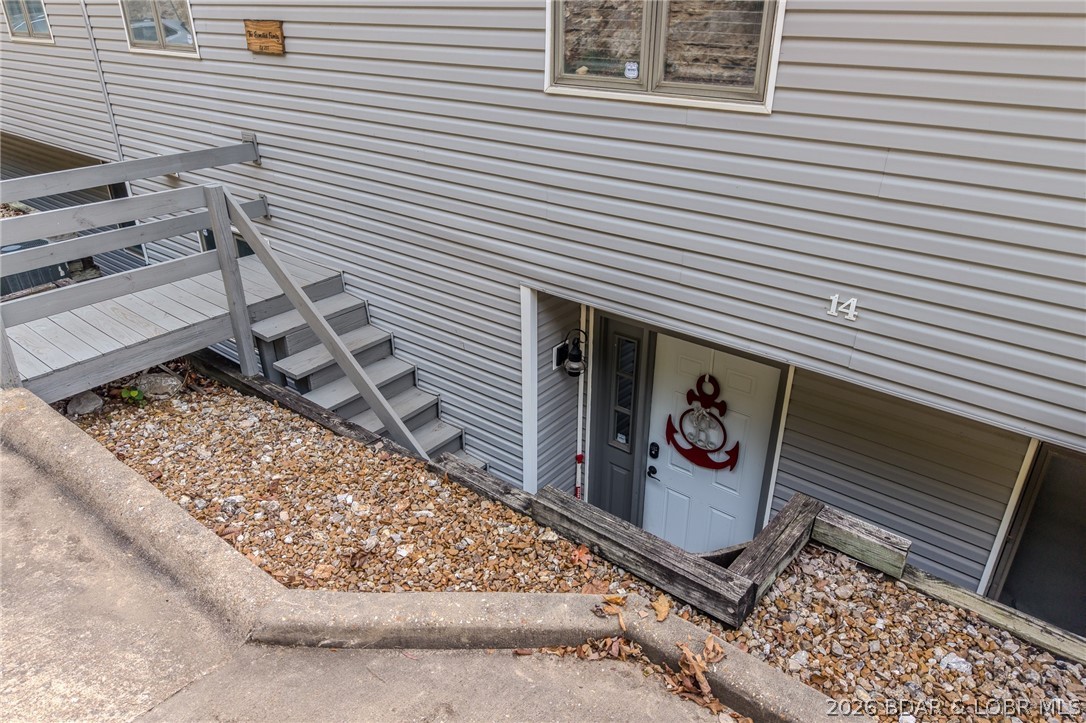 Bentwood Condominium - Residential