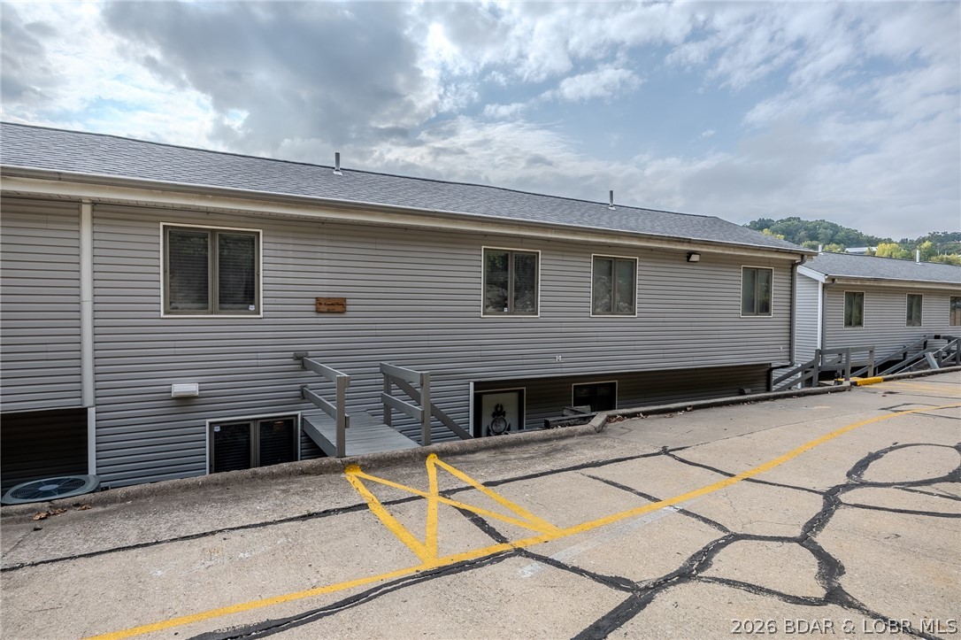 Bentwood Condominium - Residential