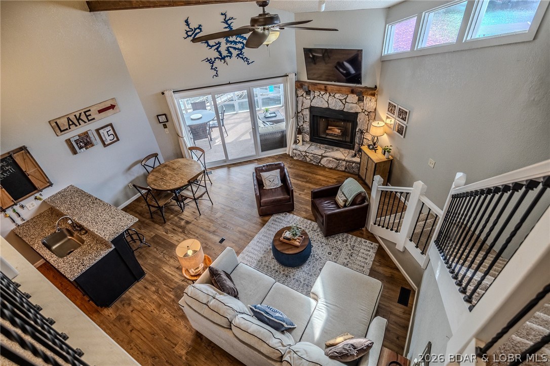 Bentwood Condominium - Residential