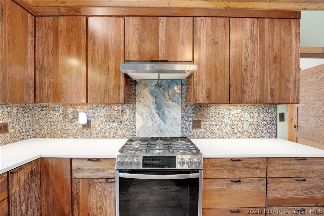 Forbes Lake of the Ozarks - Residential