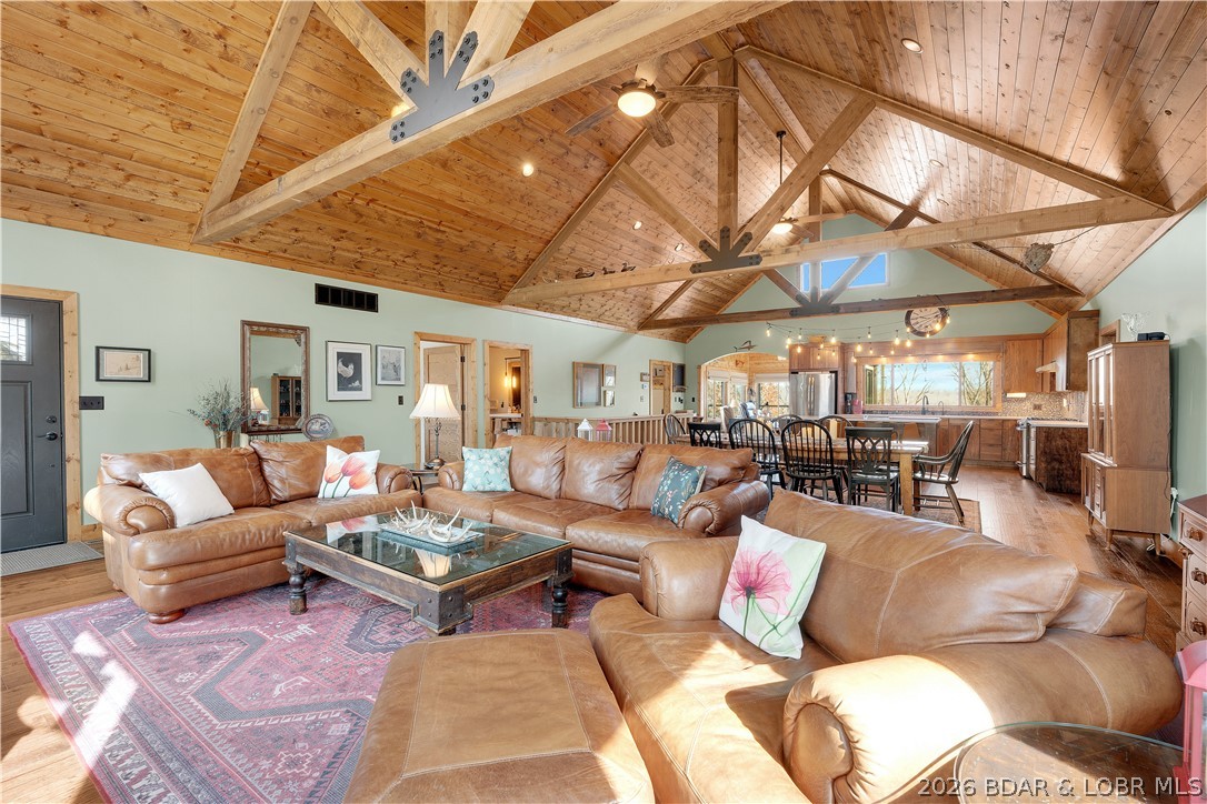 Forbes Lake of the Ozarks - Residential