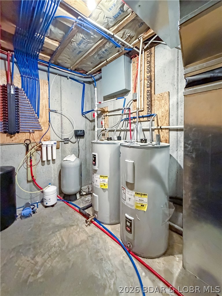 Forbes Lake of the Ozarks - Residential