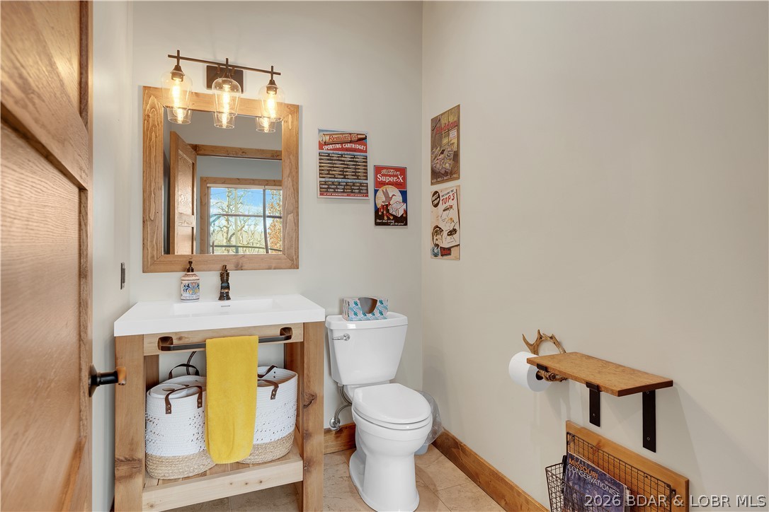 Forbes Lake of the Ozarks - Residential