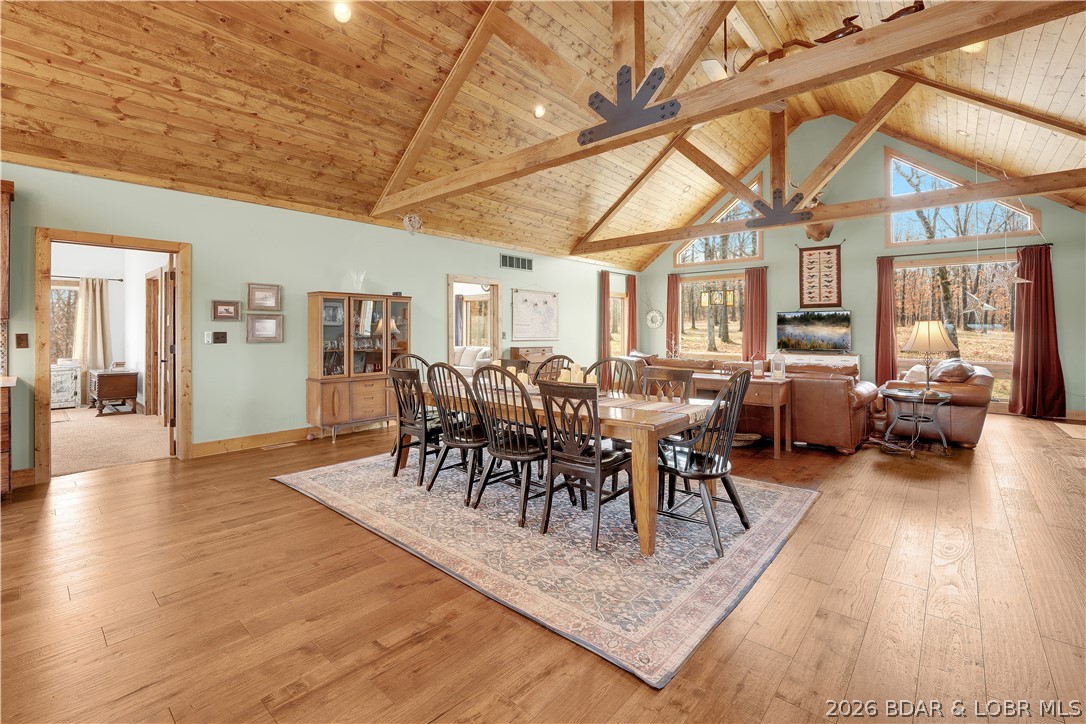 Forbes Lake of the Ozarks - Residential