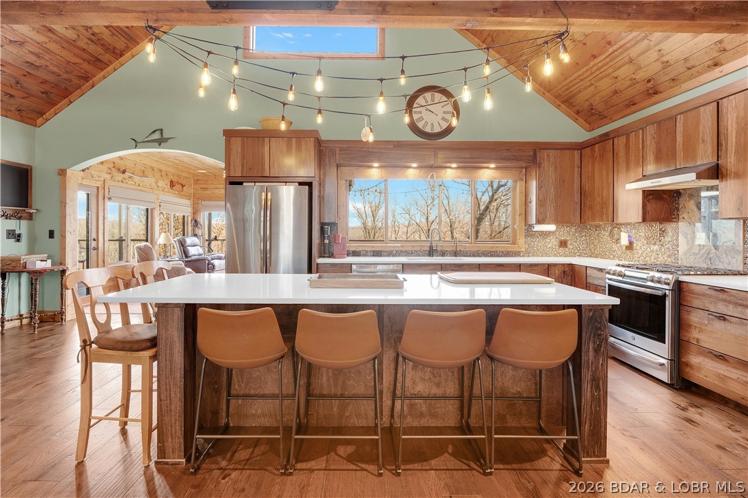 Forbes Lake of the Ozarks - Residential