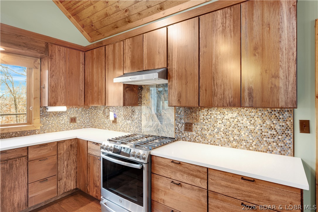 Forbes Lake of the Ozarks - Residential