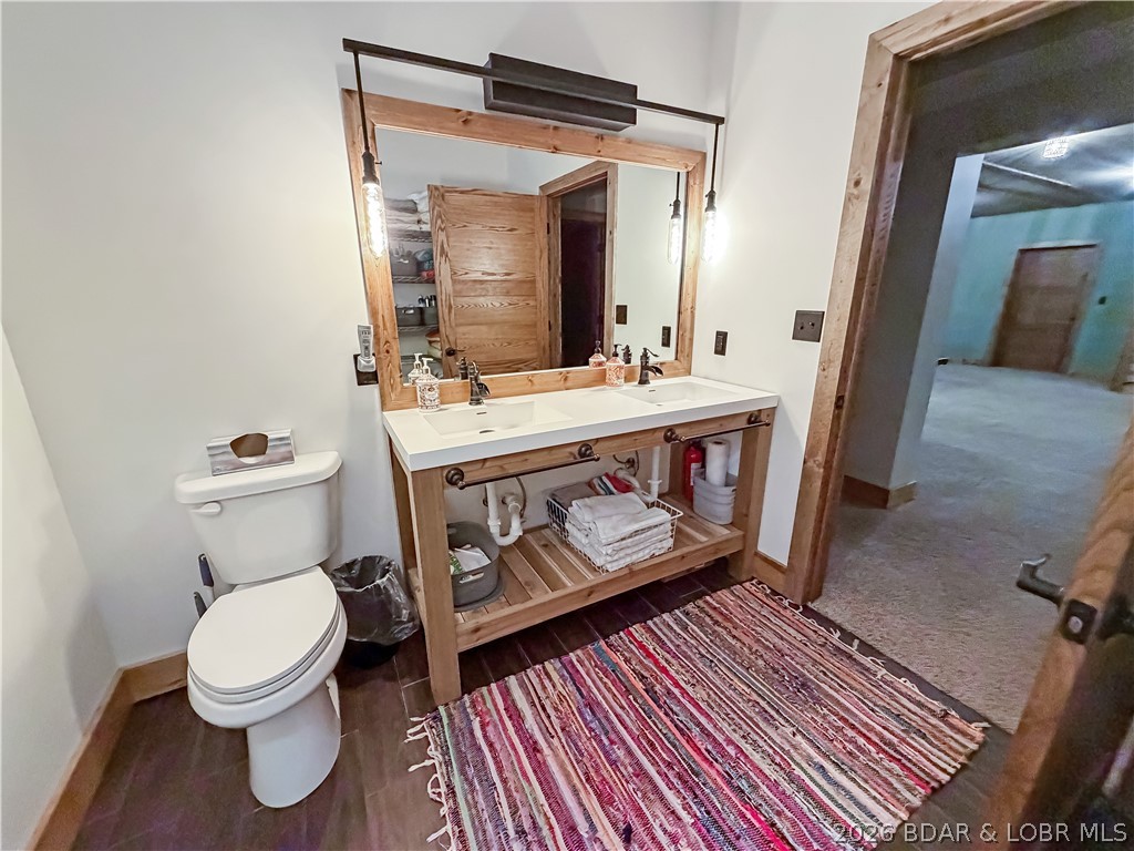 Forbes Lake of the Ozarks - Residential