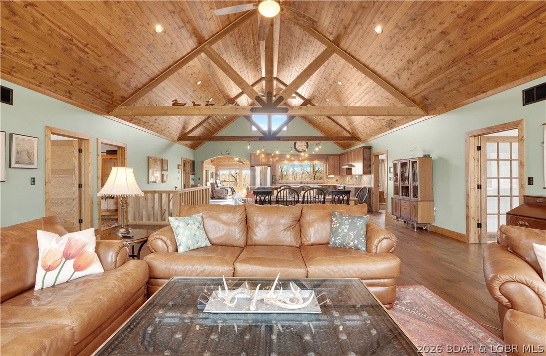 Forbes Lake of the Ozarks - Residential