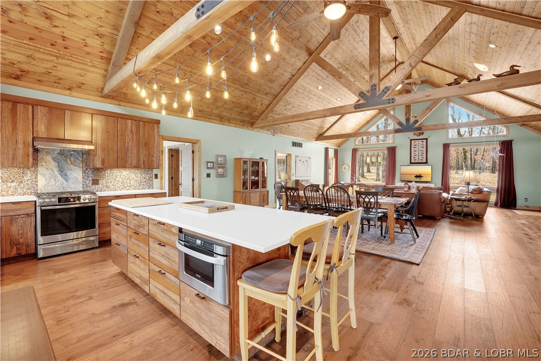 Forbes Lake of the Ozarks - Residential