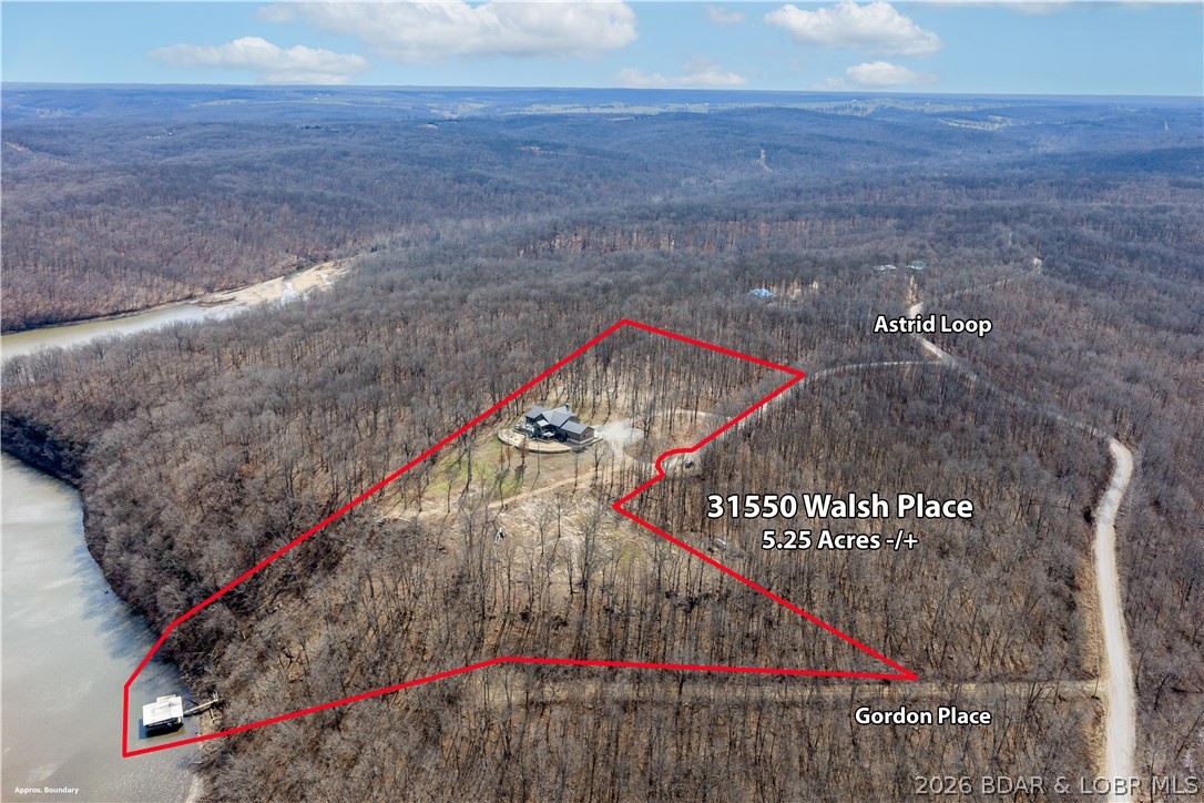 Forbes Lake of the Ozarks - Residential