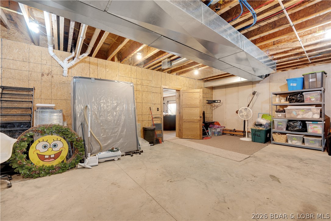 Forbes Lake of the Ozarks - Residential