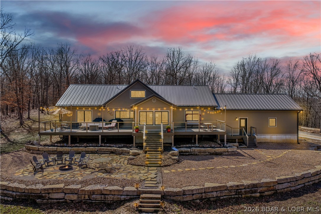 Forbes Lake of the Ozarks - Residential