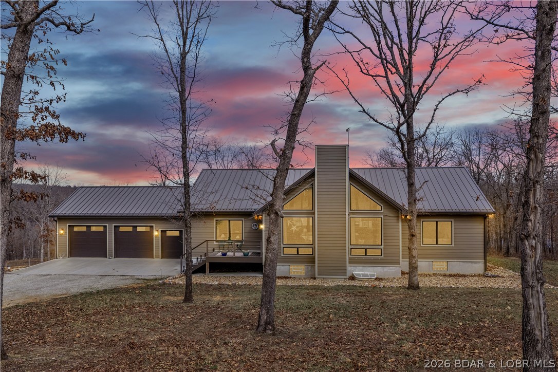 Forbes Lake of the Ozarks - Residential