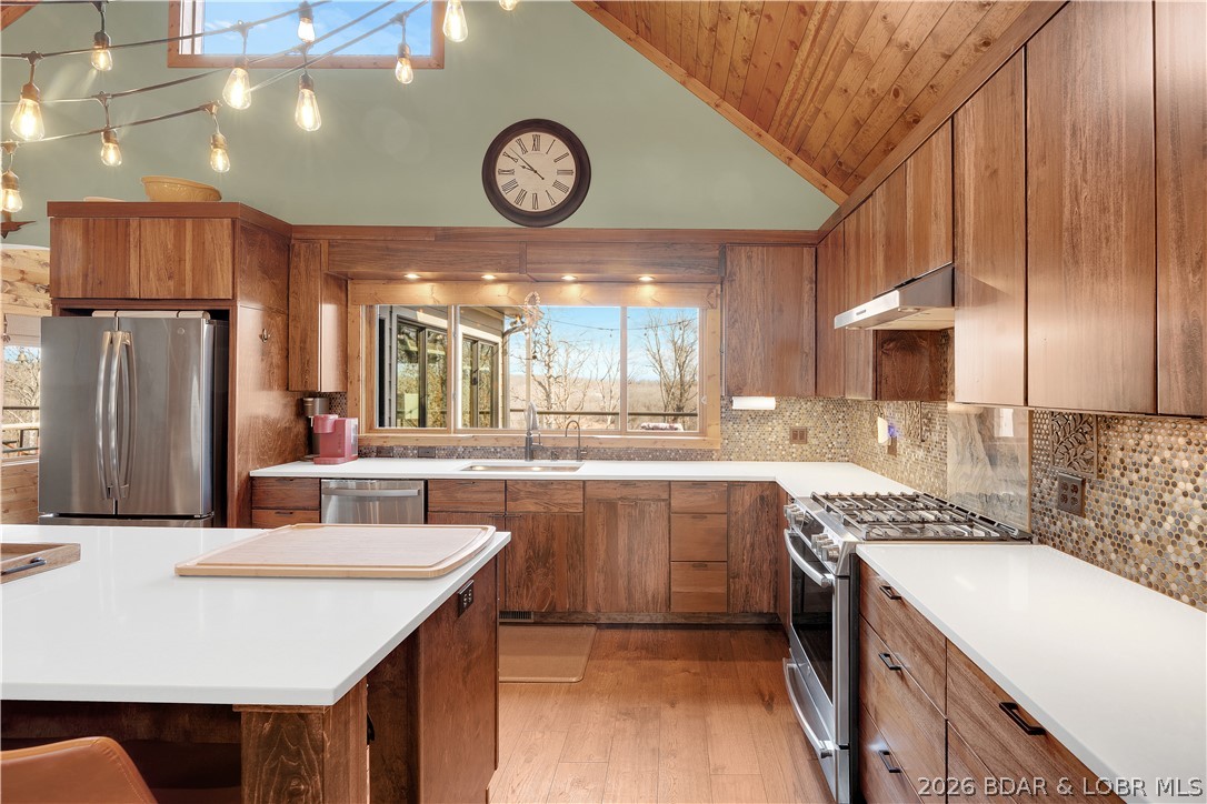 Forbes Lake of the Ozarks - Residential