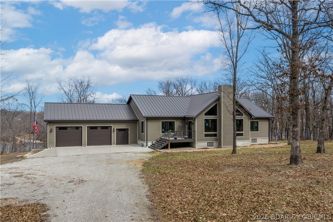 Forbes Lake of the Ozarks - Residential