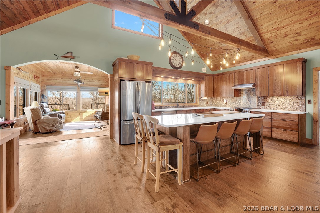 Forbes Lake of the Ozarks - Residential