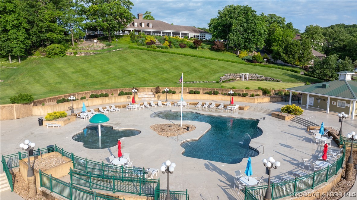 Osage National - Residential