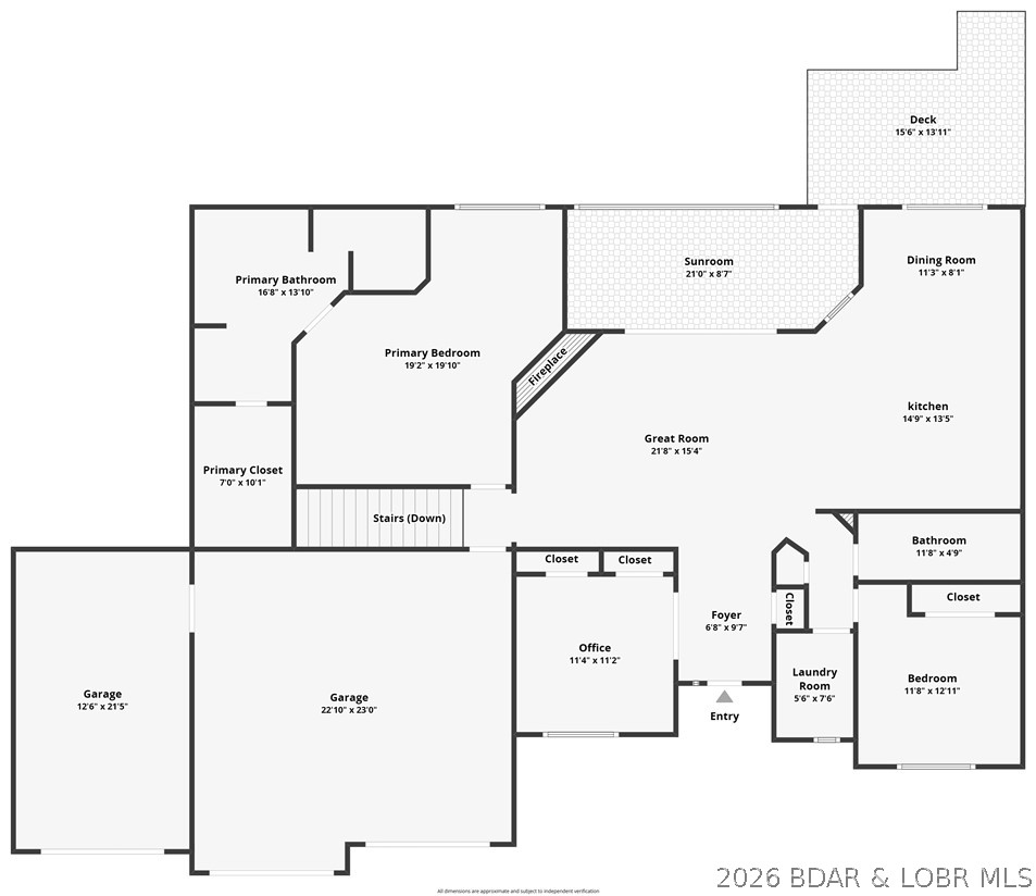 Osage National - Residential