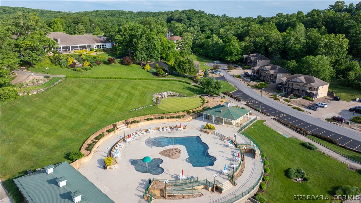 Osage National - Residential