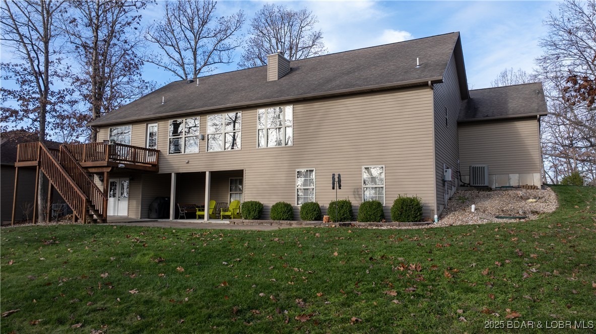 Osage National - Residential