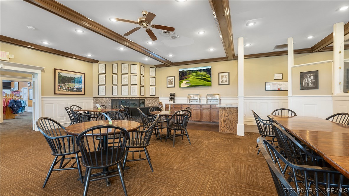 Osage National - Residential