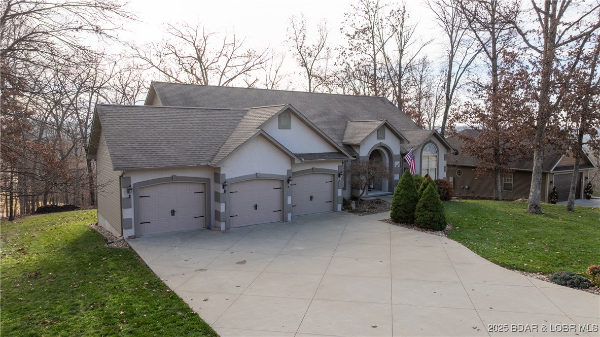 Osage National - Residential