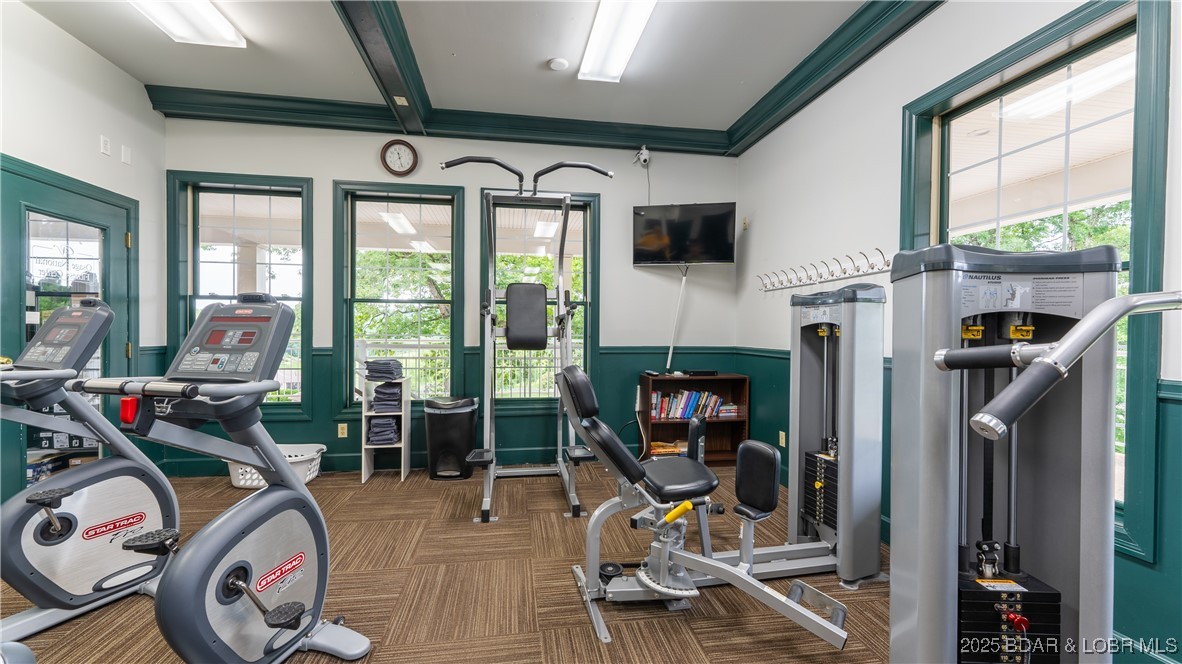 Osage National - Residential