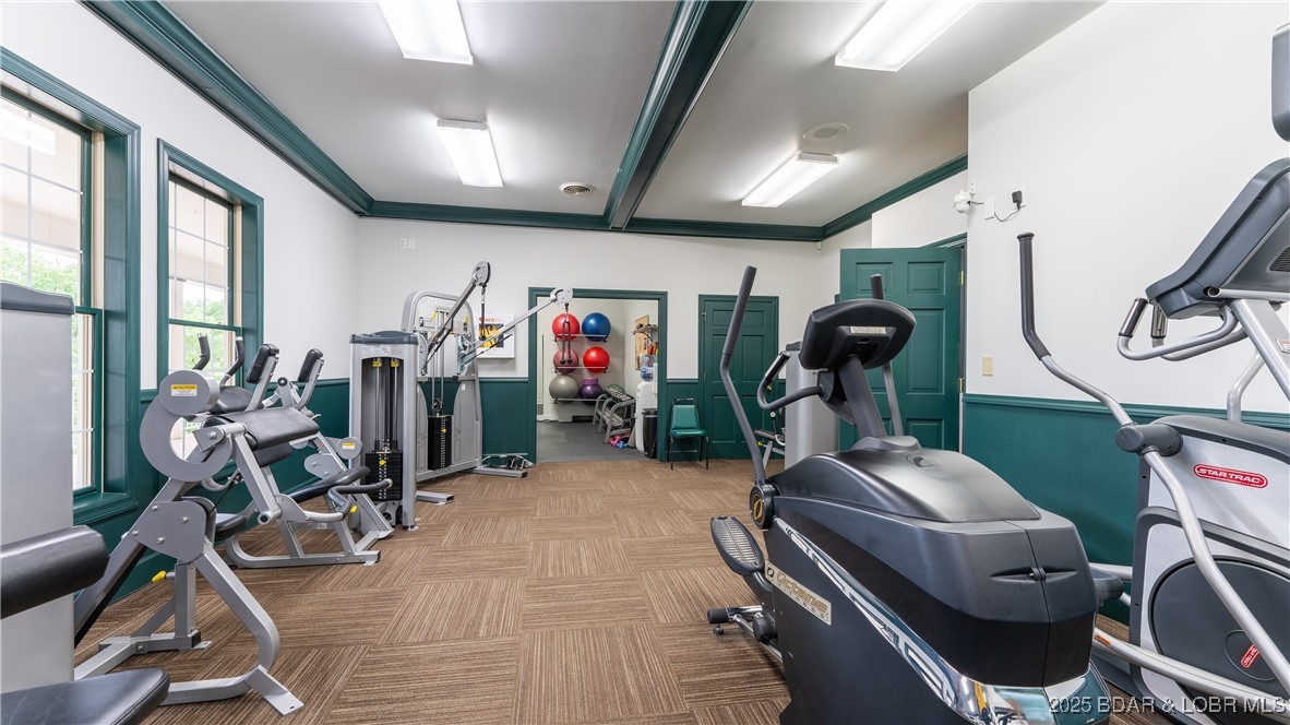 Osage National - Residential