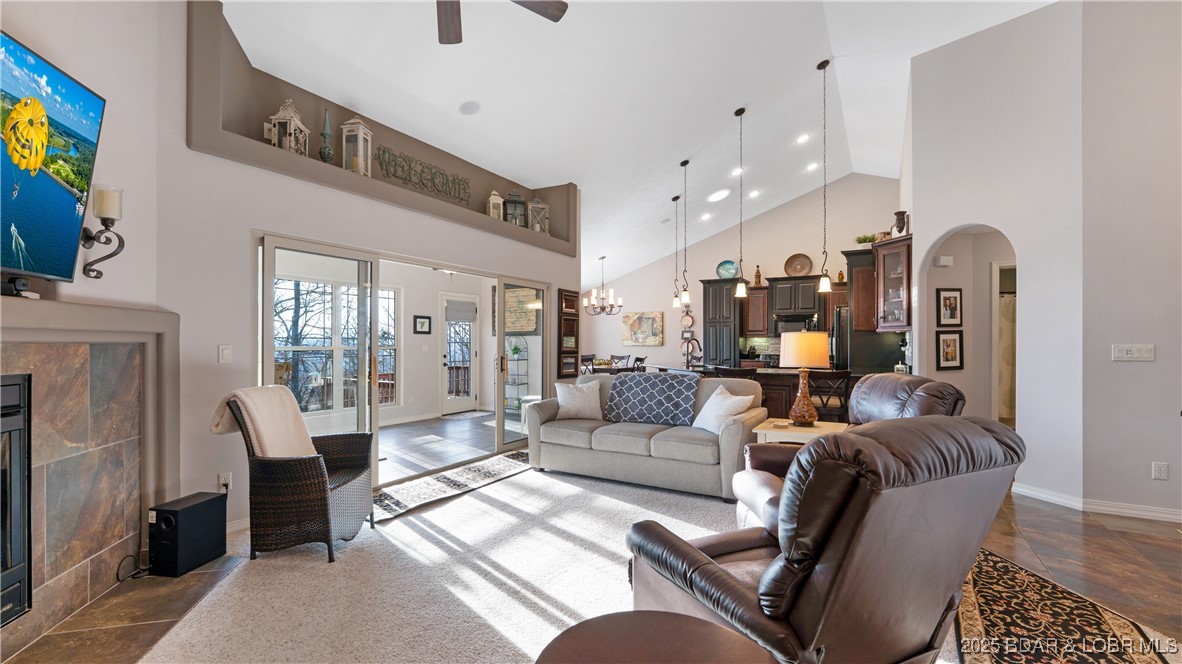 Osage National - Residential