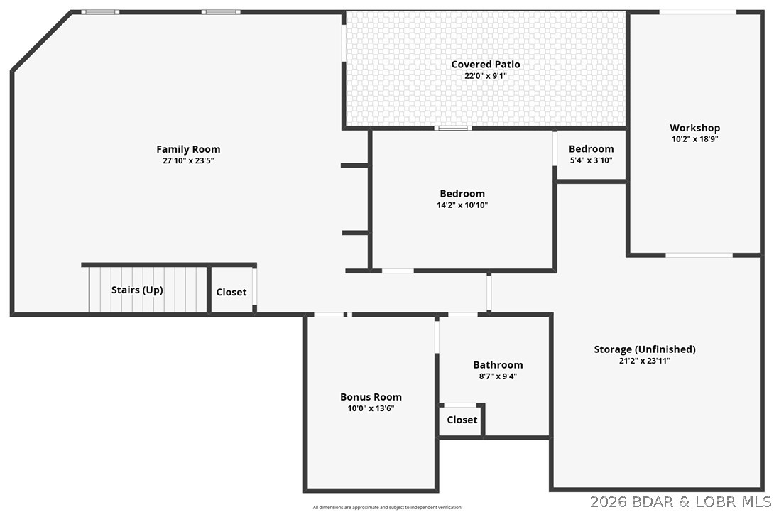 Osage National - Residential