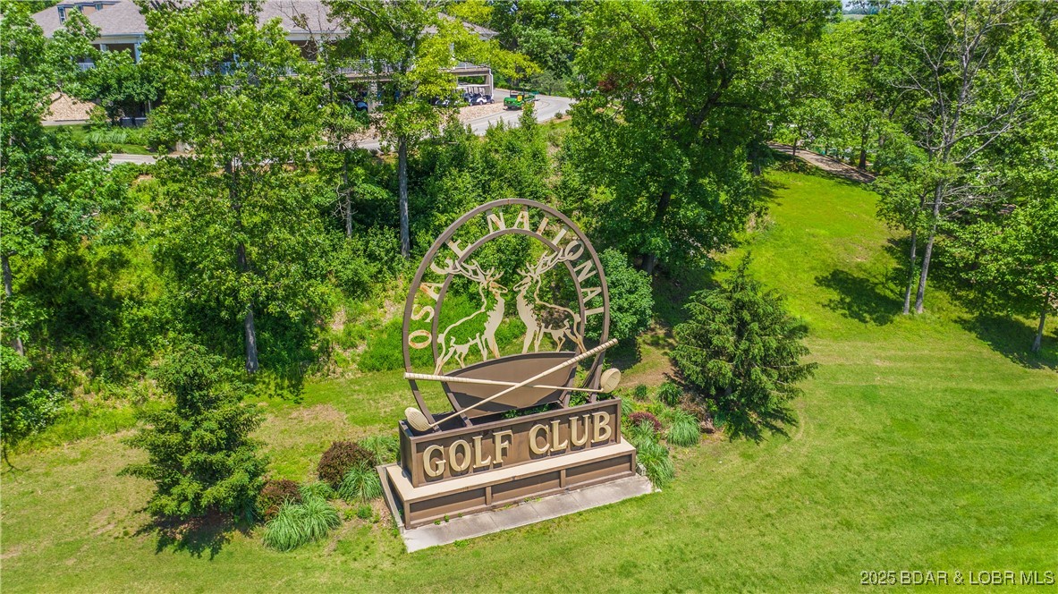 Osage National - Residential