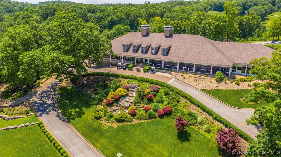 Osage National - Residential