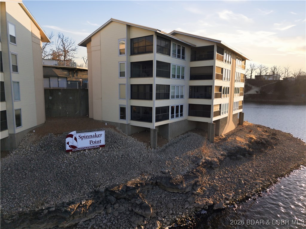 Spinnaker Point Condominiums - Residential