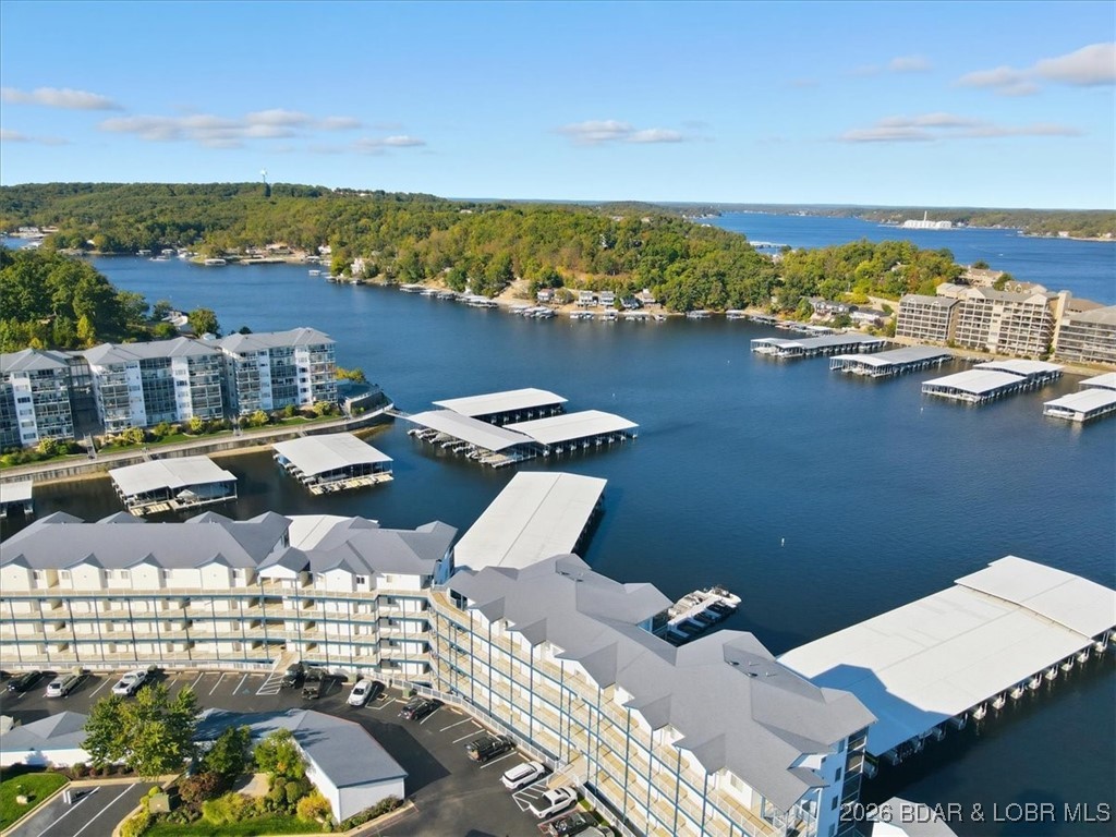 Monarch Cove Condominium - Residential