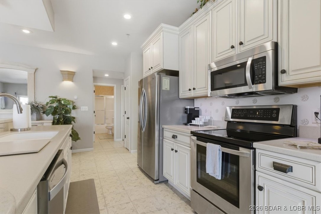 Monarch Cove Condominium - Residential